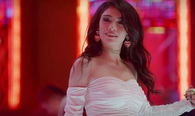 Dilber bu defa koreografi yaptı, sosyal medya yine yıkıldı! O sahneye yorum yağdı