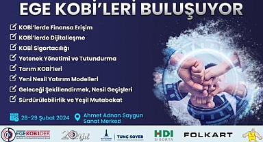 Ege Kobileri İzmir'de buluşuyor