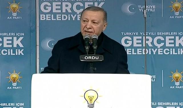 Erdoğan: Emekli bayram ikramiyesi 3 bin lira olacak