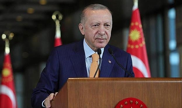 Erdoğan: Kalıcı barış için tarihi bir fırsat!