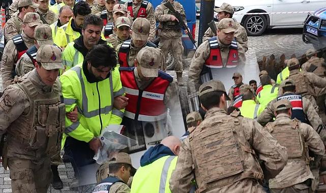Erzincan’daki altın madenindeki facia ile ilgili yeni gelişme! Böyle görüntülendiler…