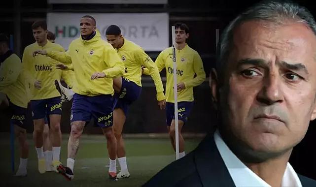 Fenerbahçe&#039;de İsmail Kartal&#039;dan takıma moral sözleri! &#039;Şampiyonluk yolunda size inancım tam&#039;