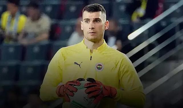 Fenerbahçe&#039;den Livakovic hamlesi: Eski Trabzonsporlu göreve getirildi