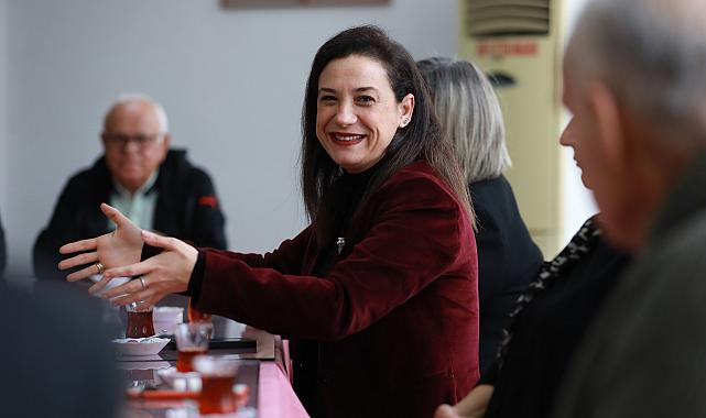 Filiz Başkan Efes Selçuk&#039;u anlattı: Dümenin başındayız...