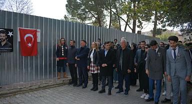 Fırat Yılmaz Çakıroğlu Ege Üniversitesinde düzenlenen programla anıldı