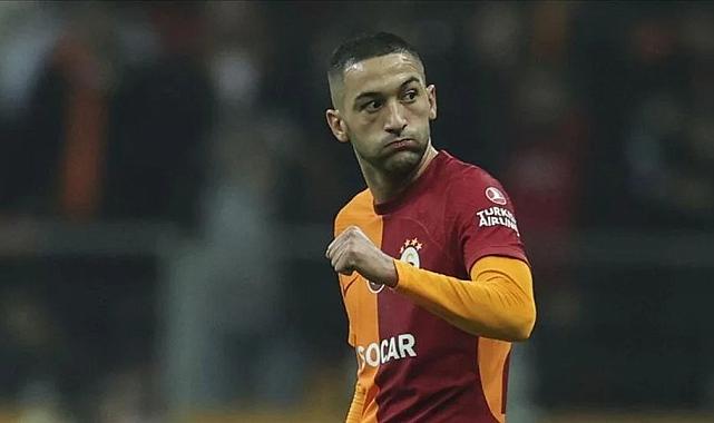 Galatasaray&#039;da antrenman krizi! Hakim Ziyech&#039;in olay yaratacak hamlesini Muslera son anda önlemiş...