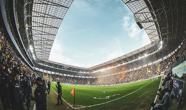 Galatasaray ve Ankaragücü&#039;ne tebliğ edildi! İşte TFF&#039;nin Eryaman stadyumu kararı