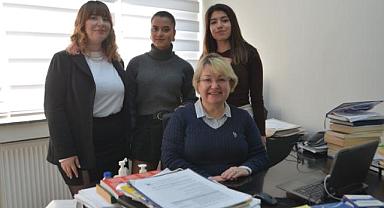 Genç iletişimcilerden "Miniklerle İletişim Atölyesi" projesi