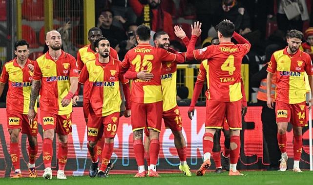 Göztepe&#039;den Adana&#039;ya geçit yok!