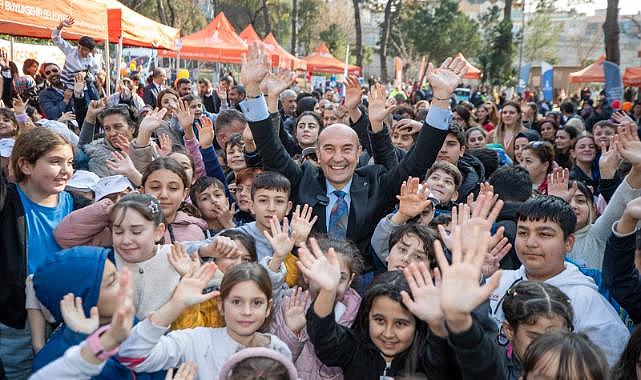 Gürçeşme Çocuk Belediyesi Yerleşkesi açıldı