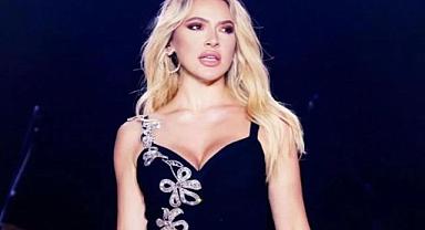 Hadise'den sürpriz hamle! Biletler 19 bin liradan satışa çıktı