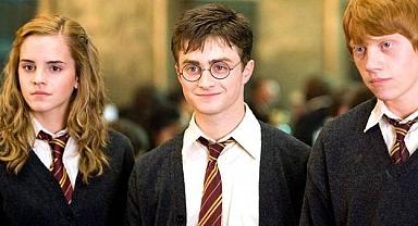 Harry Potter dizisinin yayın tarihi belli oldu