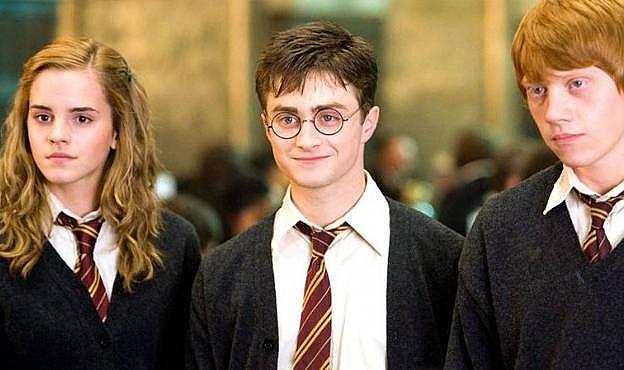 Harry Potter dizisinin yayın tarihi belli oldu