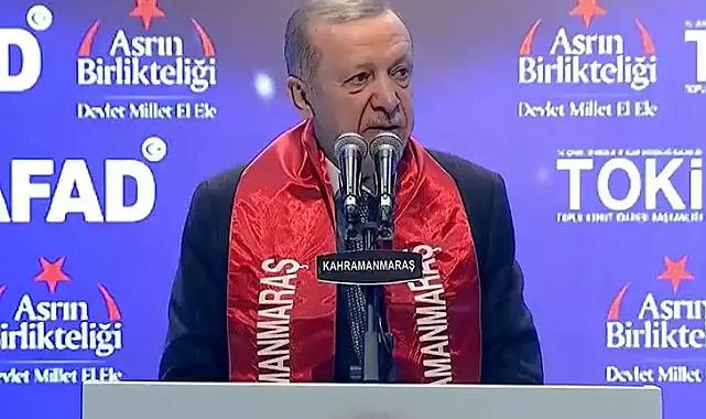 Hatay çıkışıyla gündem yaratan Erdoğan&#039;dan &#039;Ayrımcılık yapmadık&#039; mesajı: Muhalefet ifademizin üzerinde tepiniyor