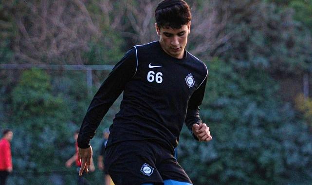 Hayalleri gerçek oldu... Kahraman Sekin&#039;in oğlu GS&#039;de!