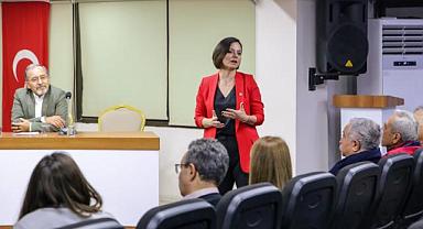 Helil Kınay, ''Bizim mücadeleyi daha da büyütmemiz gerekiyor''