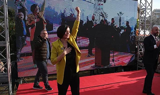 Helil Kınay örgüt toplantısında konuştu: Birlikte yürümeye var mısınız?