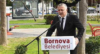 Hocalı Şehitleri Bornova'da anıldı