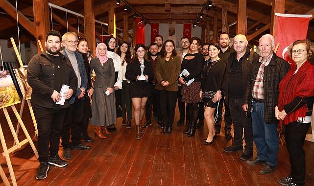 Hukukçuların Objektifinden Efes Selçuk Kareleri