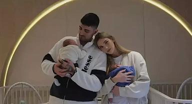 İbrahim Tatlıses'in gelini Yasemin Şefkatli doğum kilolarından kurtuldu! 1 ayda tam 16 kilo verdi