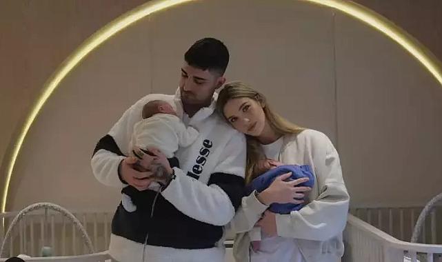 İbrahim Tatlıses&#039;in gelini Yasemin Şefkatli doğum kilolarından kurtuldu! 1 ayda tam 16 kilo verdi