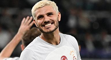 Icardi'nin Ankaragücü maçında taraftarlara cinsel organıyla yaptığı iddia edilen hareket için Galatasaray yönetiminden açıklama geldi!