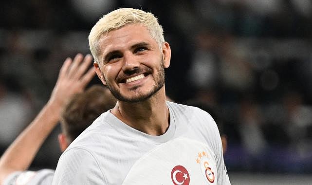 Icardi&#039;nin Ankaragücü maçında taraftarlara cinsel organıyla yaptığı iddia edilen hareket için Galatasaray yönetiminden açıklama geldi!