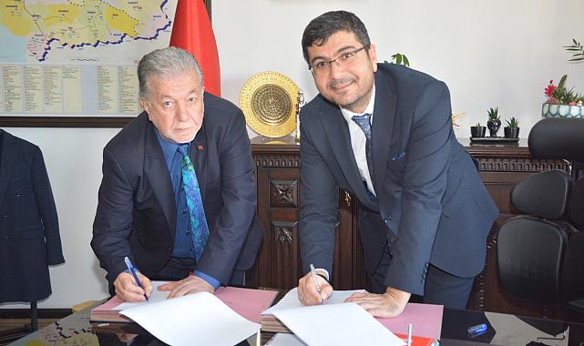 İESOB&#039;NİN ÇILGIN PROJESİ!