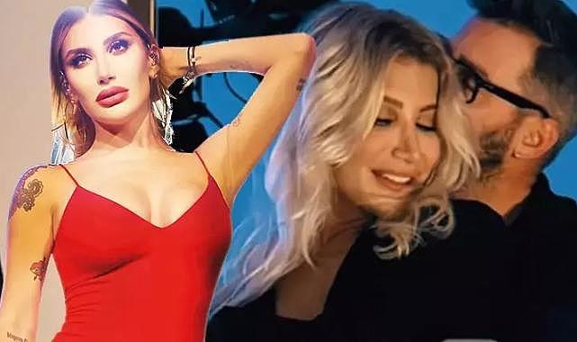 İrem Derici&#039;den uyarı: ‘Manitama yaklaşma’