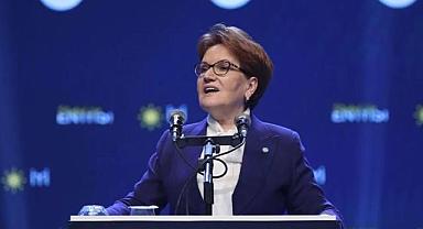 İYİ Parti Lideri Akşener, İzmir'e geliyor