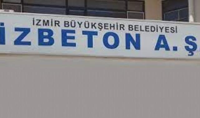 İZBETON&#039;a 246 milyonluk sermaye artışı!