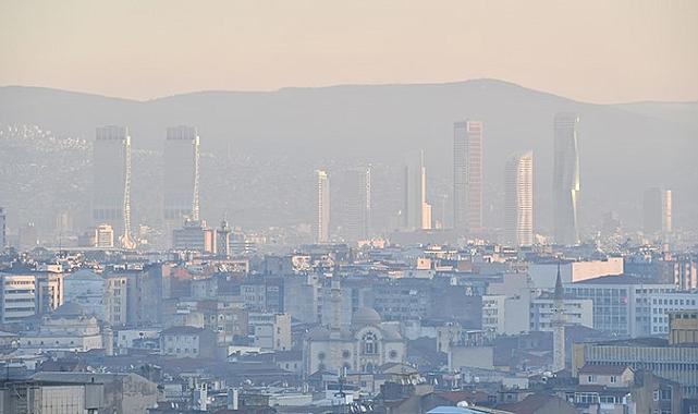 İzmir'de en kirli havaya sahip yerler belli oldu!