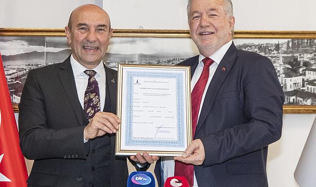 İzmir esnafından Başkan Soyer’e: Hakkınız ödenmez