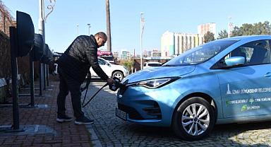 İzmir’in elektrikli ulaşımına Avrupa modeli