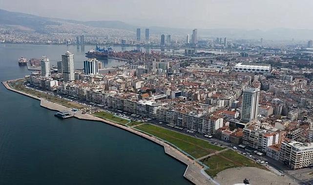 İzmir&#039;in nüfusu açıklandı: Nüfus yoğunluğu yüksek