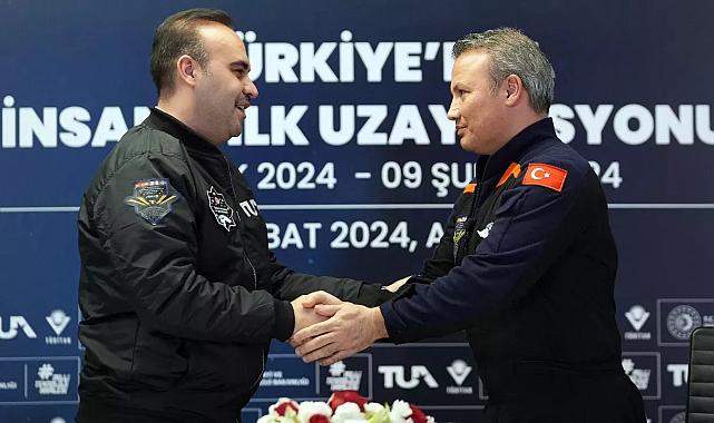 Kacır’dan ‘uzay seyahati’ eleştirilerine cevap: Gezeravcı ISS’de bilimsel derinliği olan deneyler yaptı