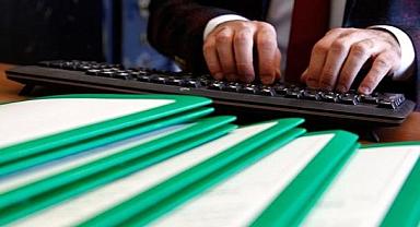 Kamuya personel alım ilanı Resmi Gazete'de