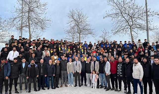 Karabağlar’daki 35 spor kulübünden ortak saha istiyoruz açıklaması