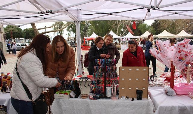 Karşıyaka “1. İzmir Kadın Kooperatifleri Festivali”ne hazır!