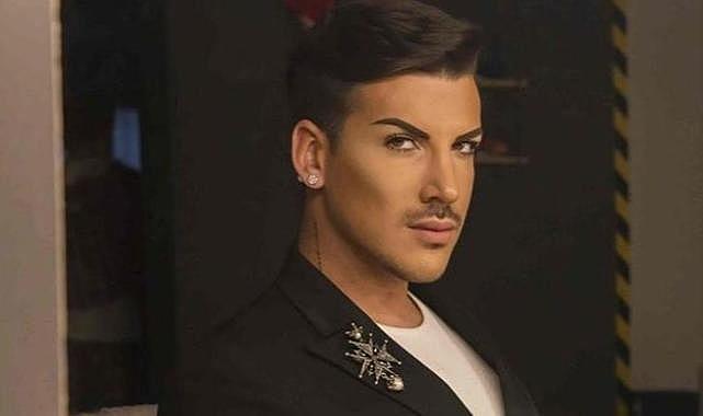 Kerimcan Durmaz &quot;Selamünaleyküm&quot; diyerek yeni imajını paylaştı! Görenler şaşırdı