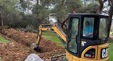 Menderes'in Topraklarına Yeni Besleme Hattı