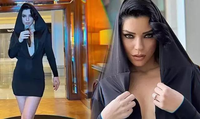 Merve Boluğur&#039;un sosyal medya paylaşımı gündemde: &quot;Kara Melek&quot;