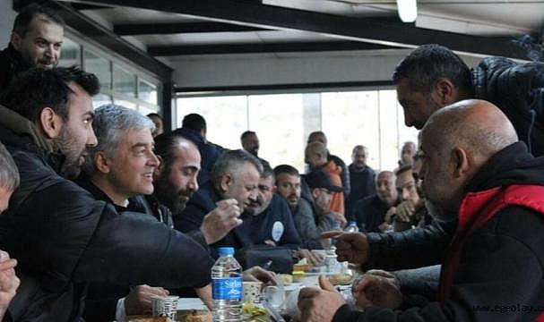 Murat Gökçekaya: Herkesin emeği bizim için kutsal