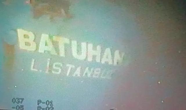 Mürettebat geminin içinde mi? Su altı robotu 51 metre derine indi, zamanla yarış devam ediyor