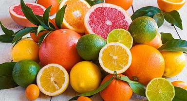 Narenciye ihracatında tarihi rekor!