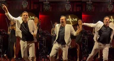 Rafet El Roman'dan çılgın dans