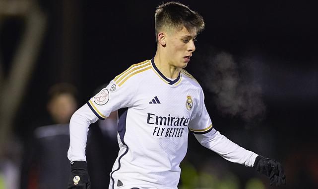 Real Madrid&#039;de Arda Güler&#039;in hareketi büyük krize neden oldu! Ancelotti sinir krizi geçirdi, bu olamaz…