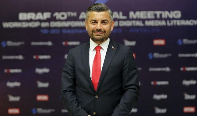 RTÜK Başkan Yardımcısı görevinden ayrıldı