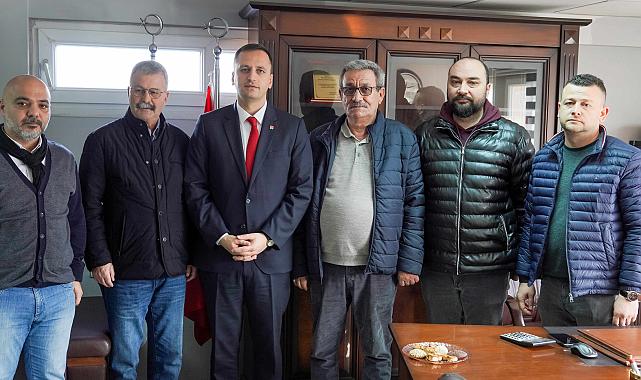 Sanayide de ‘Güçlü Bornova’