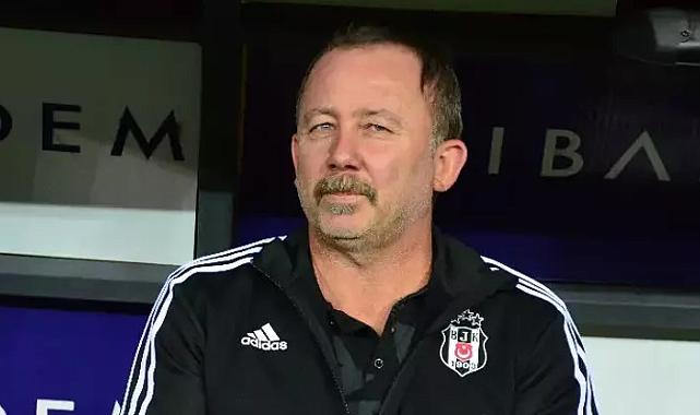 Sergen Yalçın, Beşiktaş maçında alınan mağlubiyeti tek cümleyle özetledi!